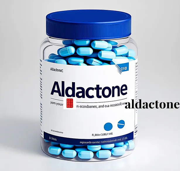 Generico del aldactone